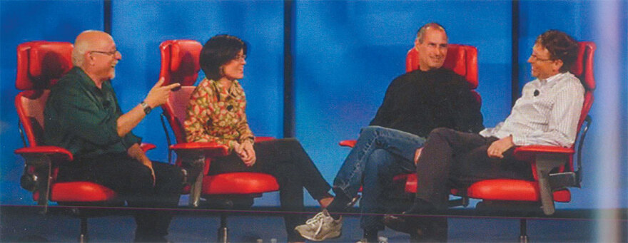 Burn Book: A tech love story - Tα άπλυτα της Silicon Valley έγιναν βιβλίο