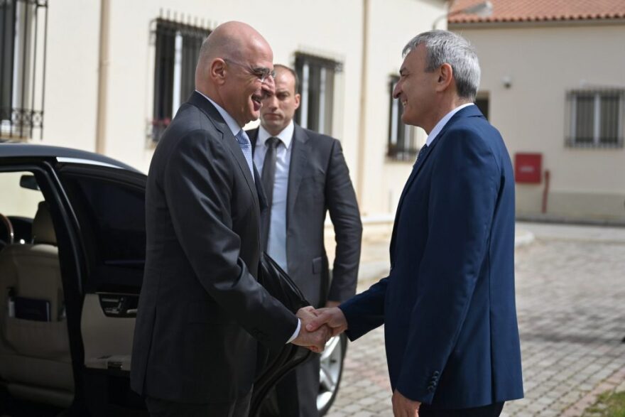 Δένδιας: Το 2030 η Πολεμική Αεροπορία θα διαθέτει 200 σύγχρονα αεροσκάφη 4.5 και 5ης γενεάς