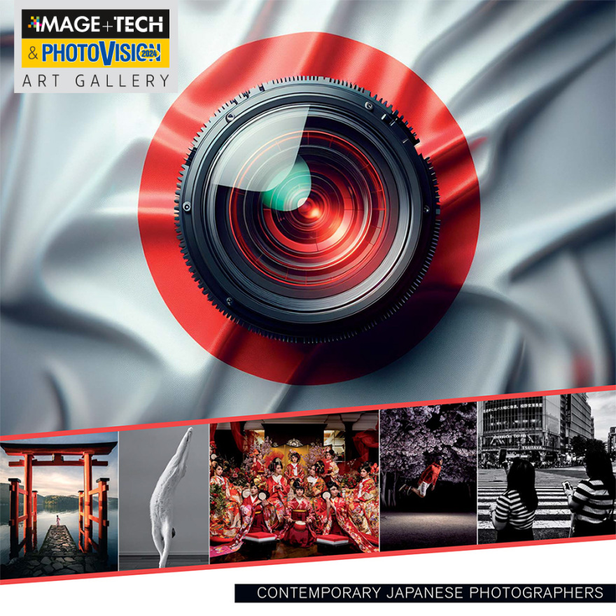 Έκθεση IMAGE+TECH expo & PHOTOVISION 2024 - Η γιορτή του Imaging
