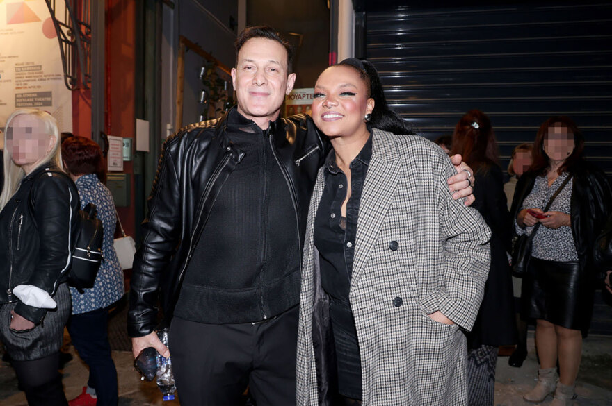 Επίσημη πρεμιέρα για το «Κουαρτέτο» του Χάινερ Μύλλερ, σε σκηνοθεσία Θανάση Σαράντου