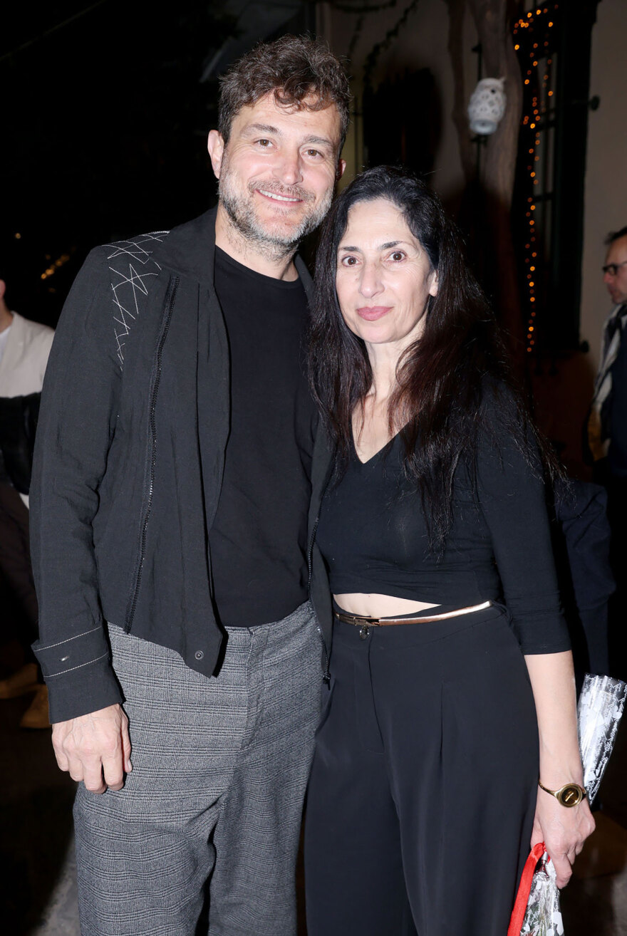 Επίσημη πρεμιέρα για το «Κουαρτέτο» του Χάινερ Μύλλερ, σε σκηνοθεσία Θανάση Σαράντου