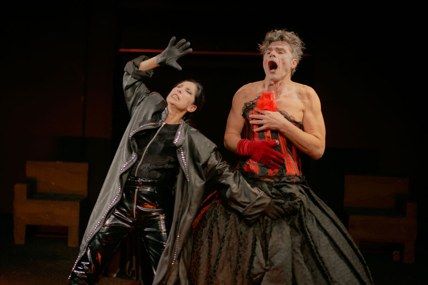 Επίσημη πρεμιέρα για το «Κουαρτέτο» του Χάινερ Μύλλερ, σε σκηνοθεσία Θανάση Σαράντου