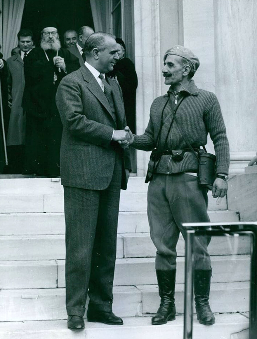 Η Κύπρος γιορτάζει την 69η επέτειο από την έναρξη του αντιαποικιακού εθνικοαπελευθερωτικού αγώνα της ΕΟΚΑ