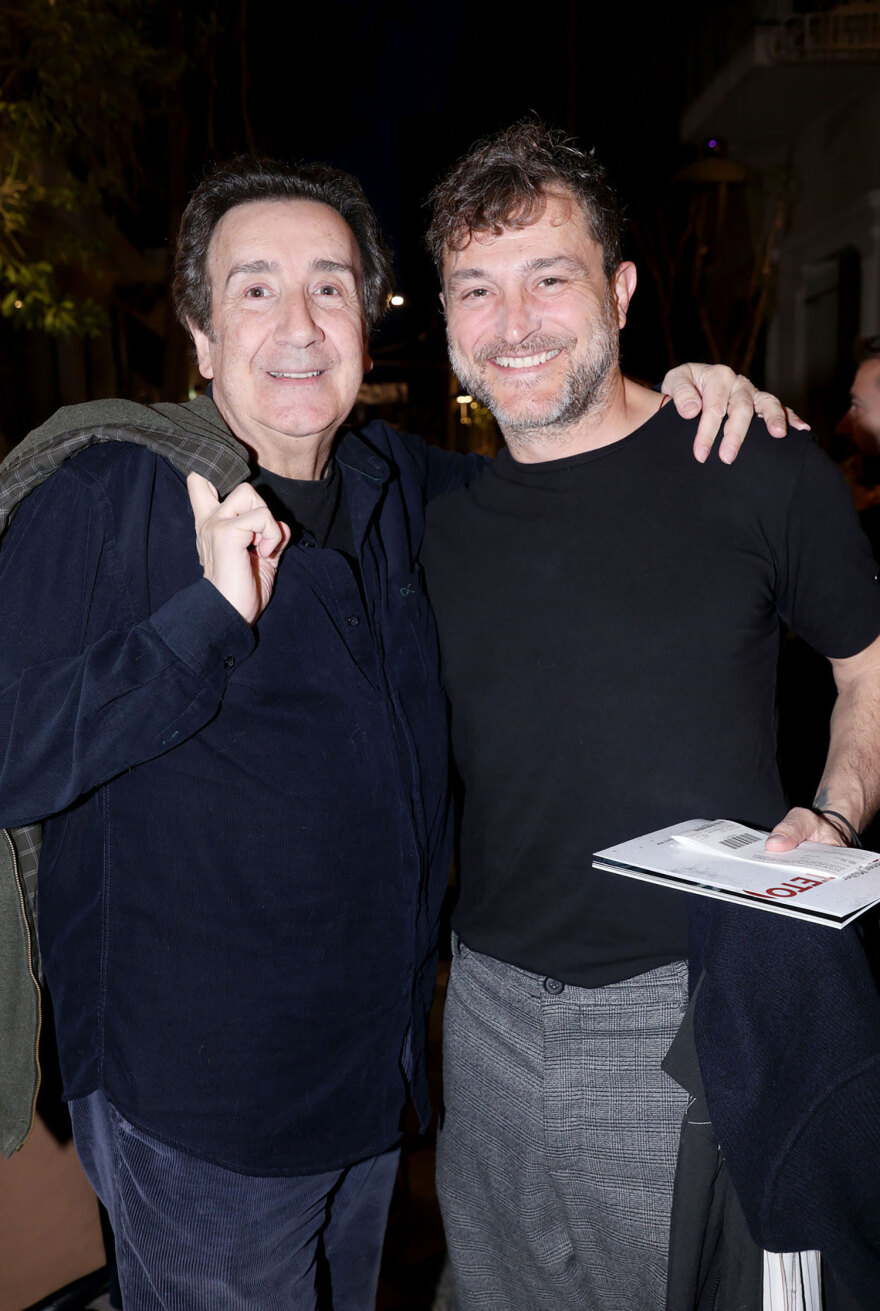 Επίσημη πρεμιέρα για το «Κουαρτέτο» του Χάινερ Μύλλερ, σε σκηνοθεσία Θανάση Σαράντου