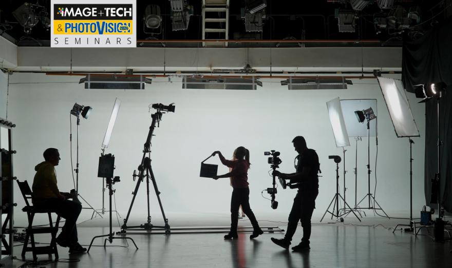 Έκθεση IMAGE+TECH expo & PHOTOVISION 2024 - Η γιορτή του Imaging