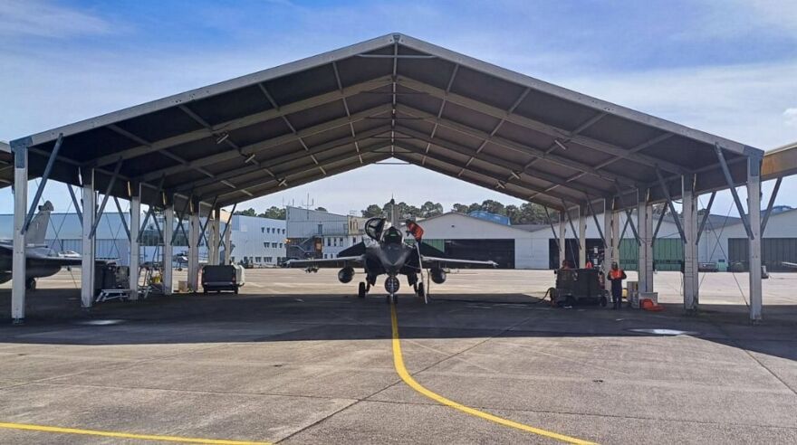 Πολεμική Αεροπορία: Συμμετείχε με 4 Rafale σε πολυεθνική άσκηση στη Γαλλία - Βίντεο και φωτογραφίες