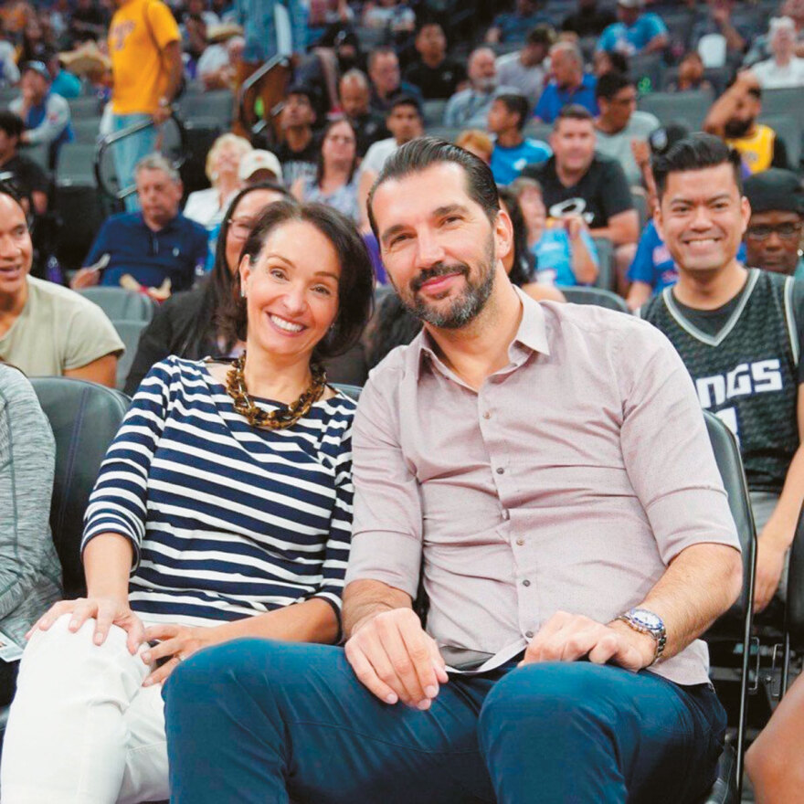 Σακραμέντο Κινγκς: Μία... Κολοκοτρώνη επιχειρησιακή διευθύντρια στο NBA