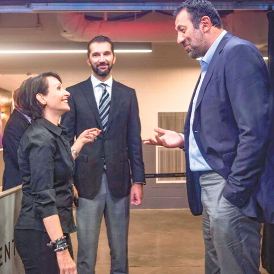 Σακραμέντο Κινγκς: Μία... Κολοκοτρώνη επιχειρησιακή διευθύντρια στο NBA