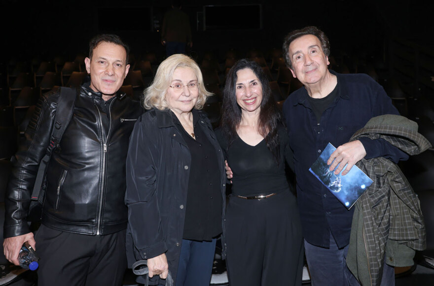 Επίσημη πρεμιέρα για το «Κουαρτέτο» του Χάινερ Μύλλερ, σε σκηνοθεσία Θανάση Σαράντου