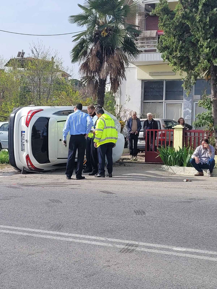 Τραγωδία στη Βέροια: Θρήνος για την 21χρονη και την 68χρονη που σκοτώθηκαν στη στάση λεωφορείου