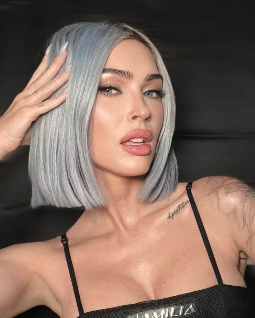 Μέγκαν Φοξ: Η αλλαγή που έκανε στην εμφάνισή της - Οι φωτογραφίες στο Instagram