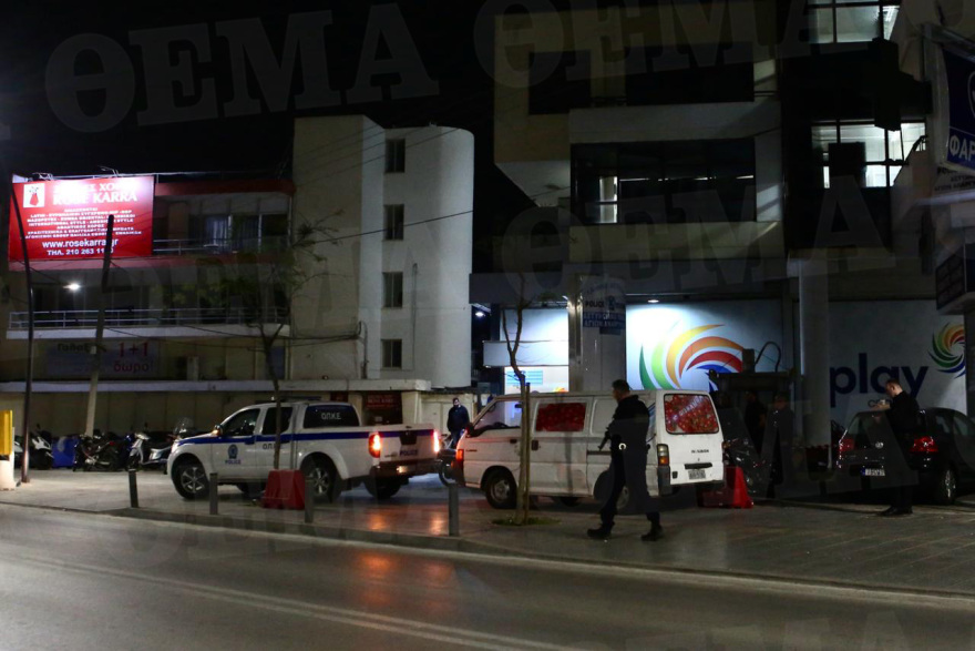 Άγιοι Ανάργυροι: Η κατάθεση του φίλου της 28χρονης - «Πετάχτηκε με άλμα πάνω της, αιφνιδιάστηκα, δεν πρόλαβα να αντιδράσω»