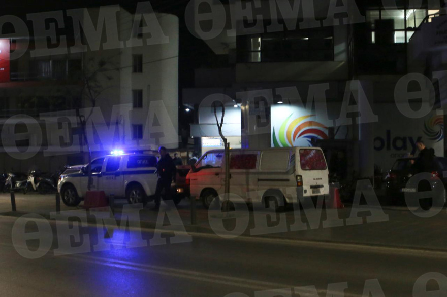 Άγιοι Ανάργυροι: 50 μέτρα από το αστυνομικό τμήμα σκότωσε την 28χρονη ο πρώην σύντροφός της