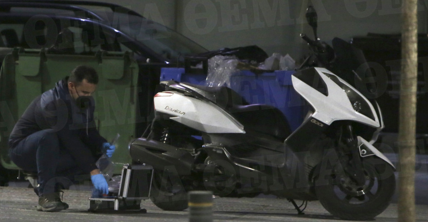 Άγιοι Ανάργυροι: 50 μέτρα από το αστυνομικό τμήμα σκότωσε την 28χρονη ο πρώην σύντροφός της