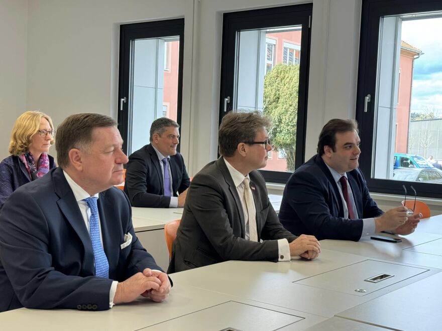 Κυριάκος Πιερρακάκης: Στην Αυστρία ο υπουργός Παιδείας