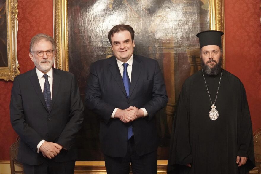 Κυριάκος Πιερρακάκης: Στην Αυστρία ο υπουργός Παιδείας