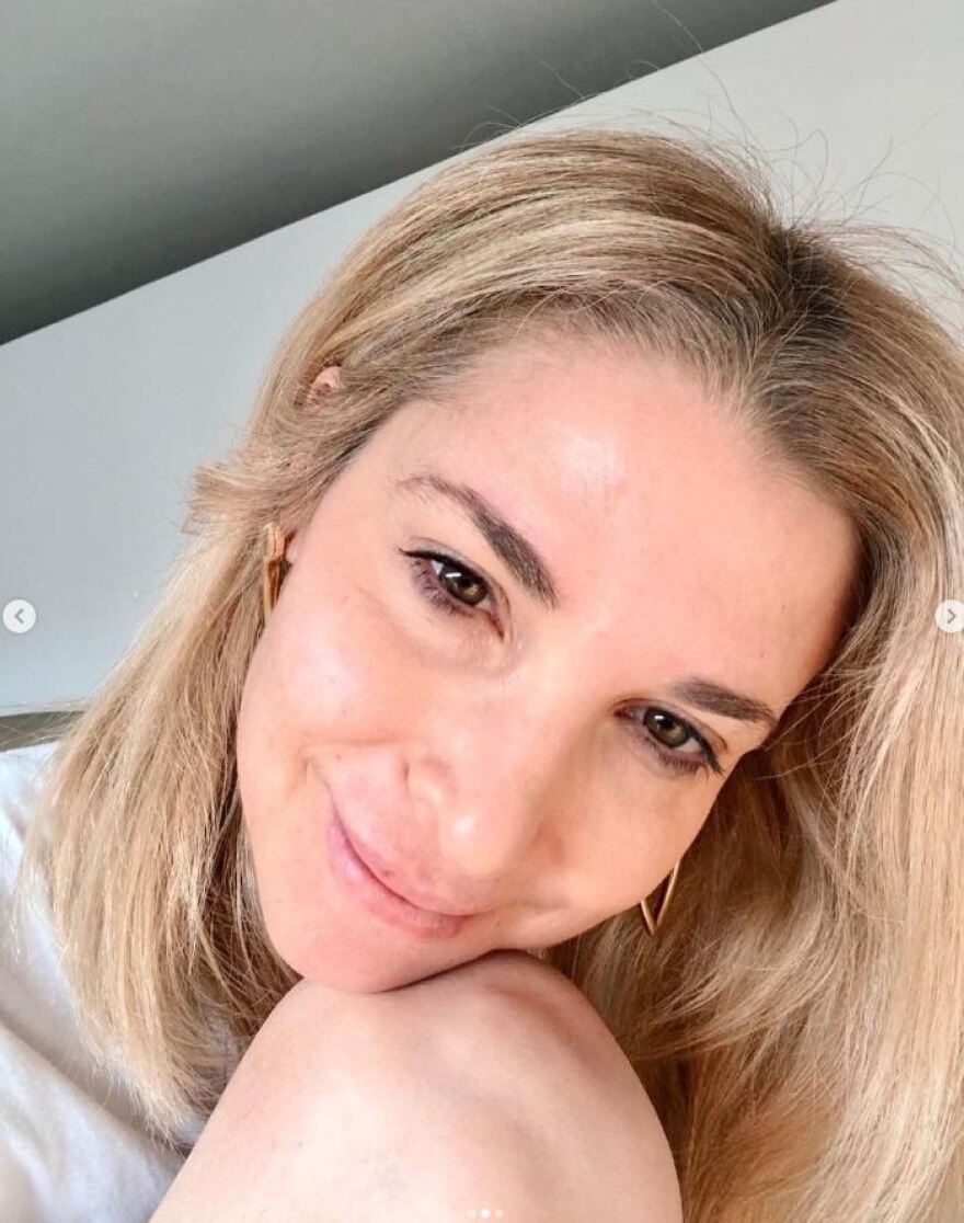 Νίκη Κάρτσωνα: Ποζάρει αγουροξυπνημένη στο Instagram