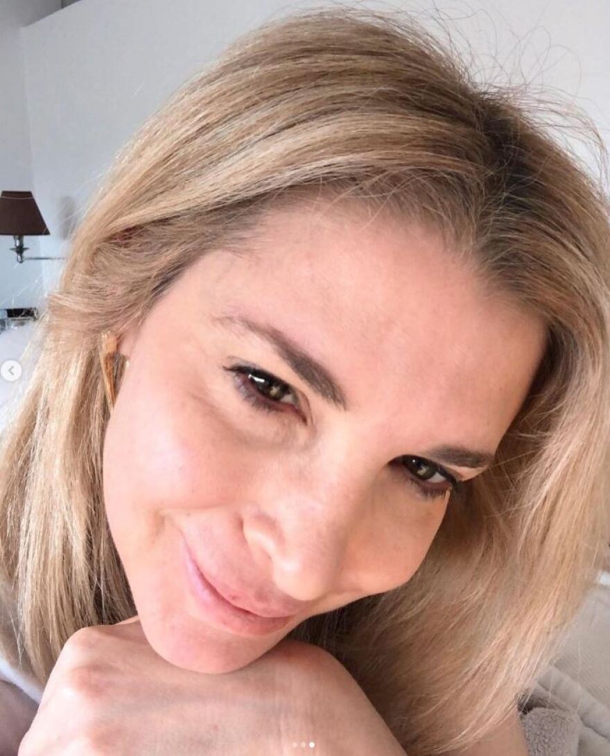 Νίκη Κάρτσωνα: Ποζάρει αγουροξυπνημένη στο Instagram