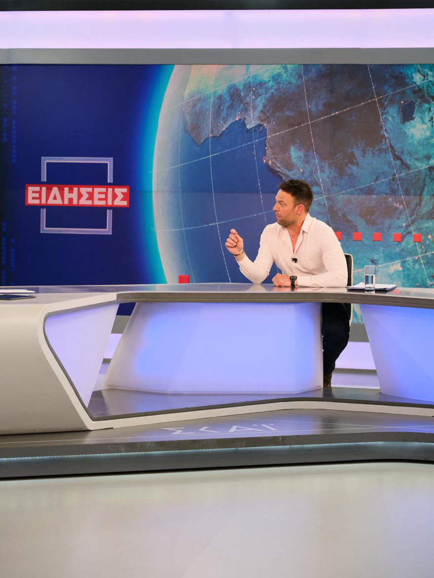 Κασσελάκης: Θα καταθέσω δήλωση περιουσιακής κατάστασης πριν τις ευρωεκλογές - Χρήσιμο εργαλείο ο φράχτης στον Έβρο