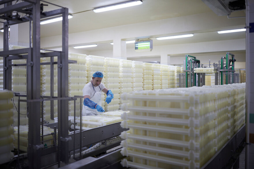 Μητσοτάκης από τα Καλάβρυτα: Προστατεύουμε τα ελληνικά προϊόντα - Η εποχή που κάποιοι πουλούσαν φέτα χωρίς να είναι φέτα, έχει παρέλθει