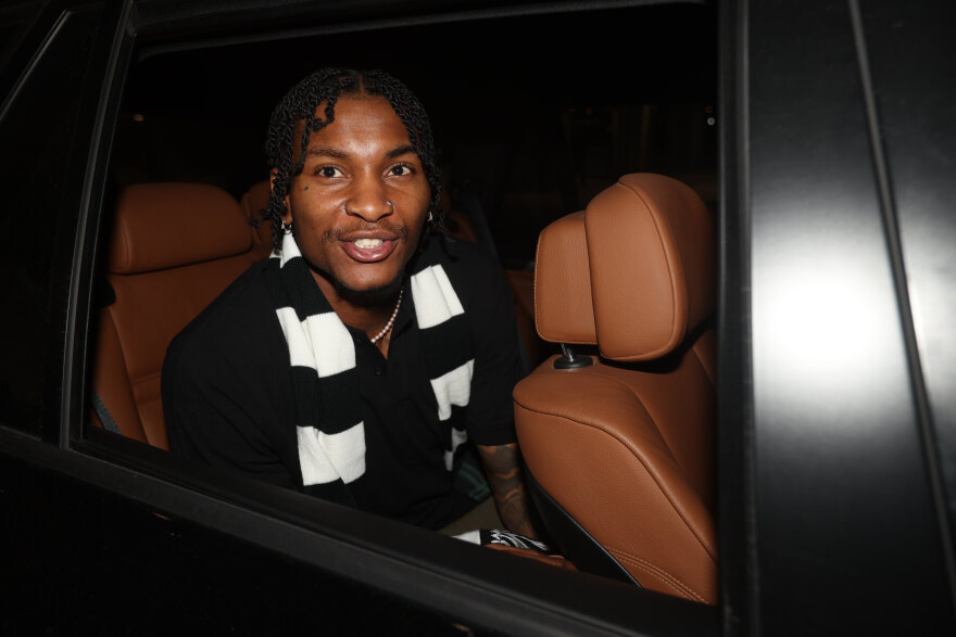 Έφτασε στην Ελλάδα για τον ΠΑΟΚ ο Κέβιν Πόρτερ Τζούνιορ - «Πάντα ήθελα να επισκεφτώ την Ελλάδα, θέλω να κερδίζω» 