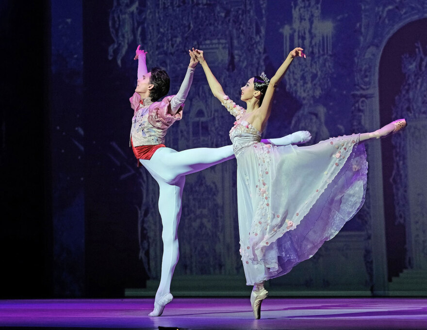 Σταχτοπούτα: Ένα αγαπημένο παραμύθι σε μια ονειρεμένη παράσταση κλασικού μπαλέτου!