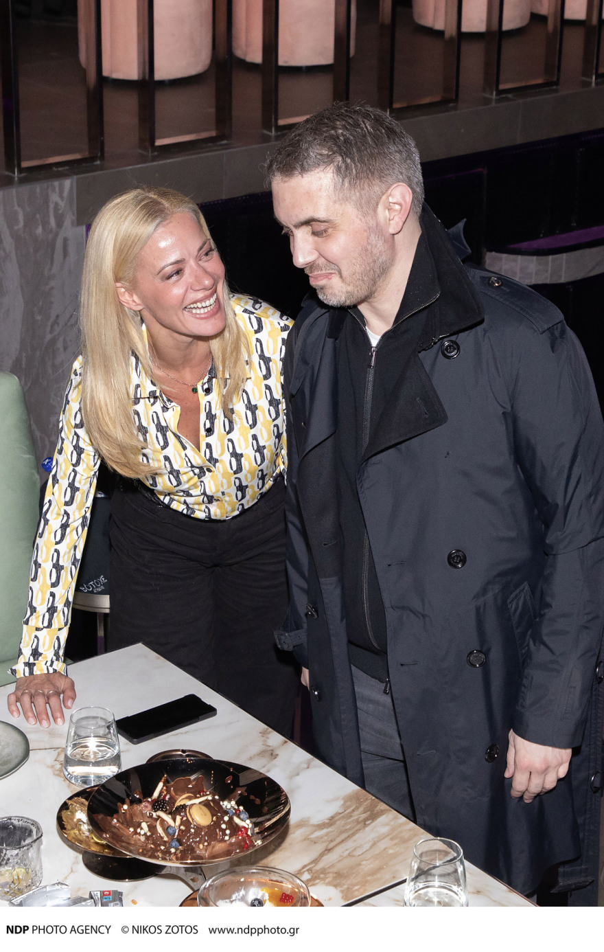 Μιχάλης Χατζηγιάννης για Ζέτα Μακρυπούλια: Περάσαμε όμορφα χρόνια μαζί και ήταν στενάχωρο που χωρίσαμε