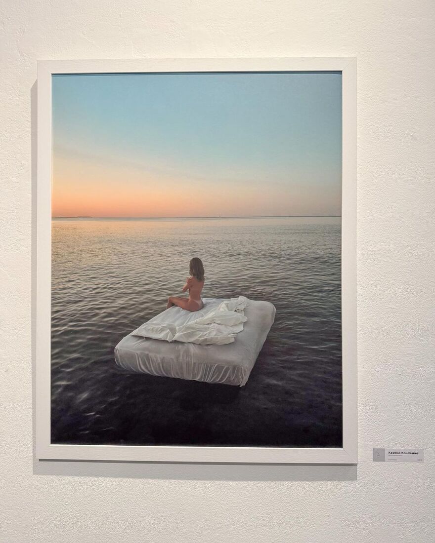 Ανθή Σαλαγκούδη - Κοσμάς Κουμιανός: Οι πρώτες κοινές φωτογραφίες που δημοσίευσε ο φωτογράφος