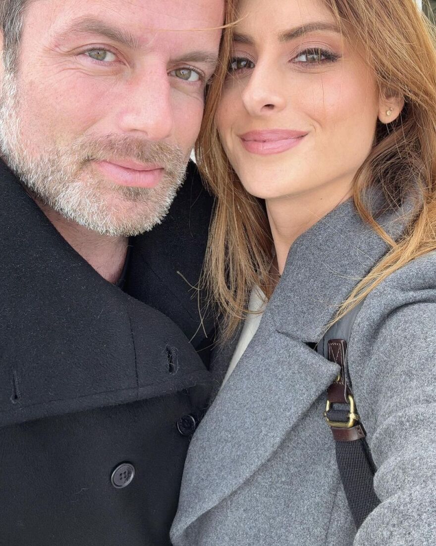 Ανθή Σαλαγκούδη - Κοσμάς Κουμιανός: Οι πρώτες κοινές φωτογραφίες που δημοσίευσε ο φωτογράφος