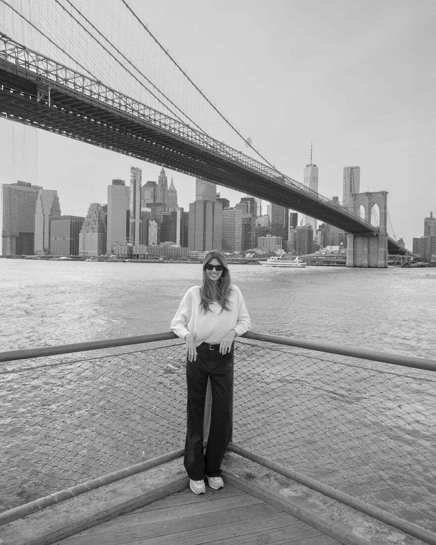 Ανθή Σαλαγκούδη - Κοσμάς Κουμιανός: Οι πρώτες κοινές φωτογραφίες που δημοσίευσε ο φωτογράφος