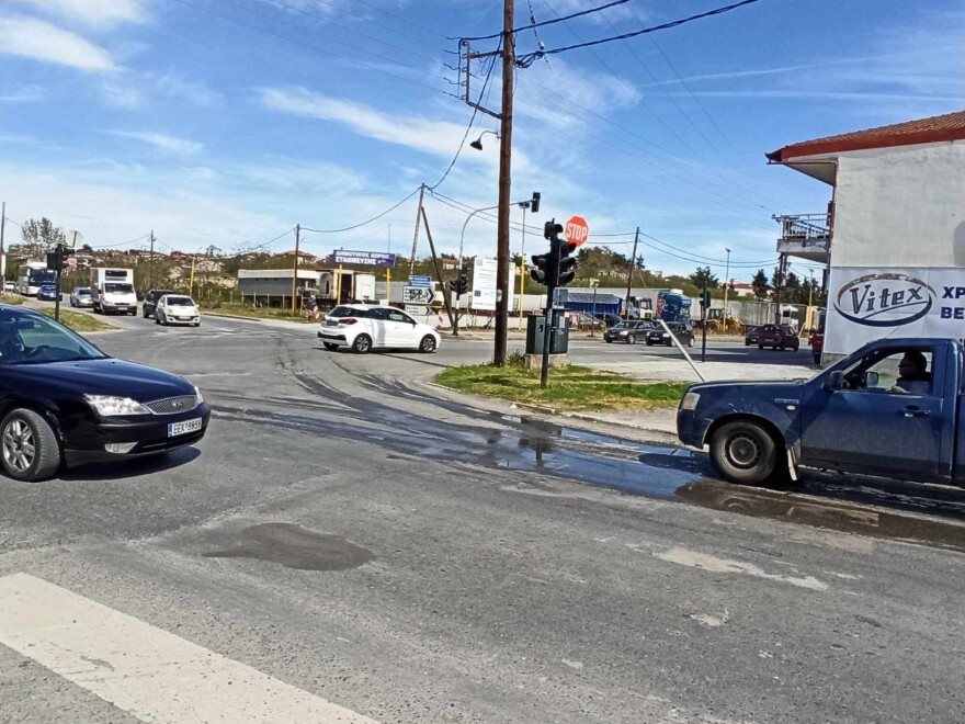 Γιαννιτσά: Νεκρός 72χρονος που παρασύρθηκε από φορτηγό