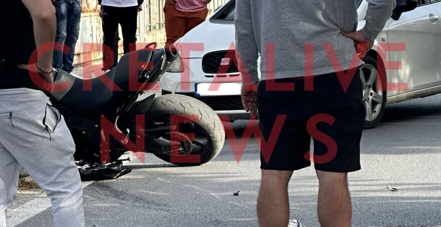 Κρήτη: Θρήνος για τον 26χρονο Νίκο που σκοτώθηκε όταν η μηχανή του έπεσε σε δέντρο