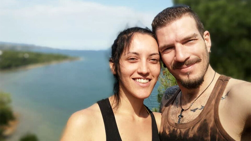 Άγιοι Ανάργυροι: Η Κυριακή είχε μείνει έγκυος και απέβαλε μετά από χτυπήματα του 39χρονου, λέει ο πατέρας της