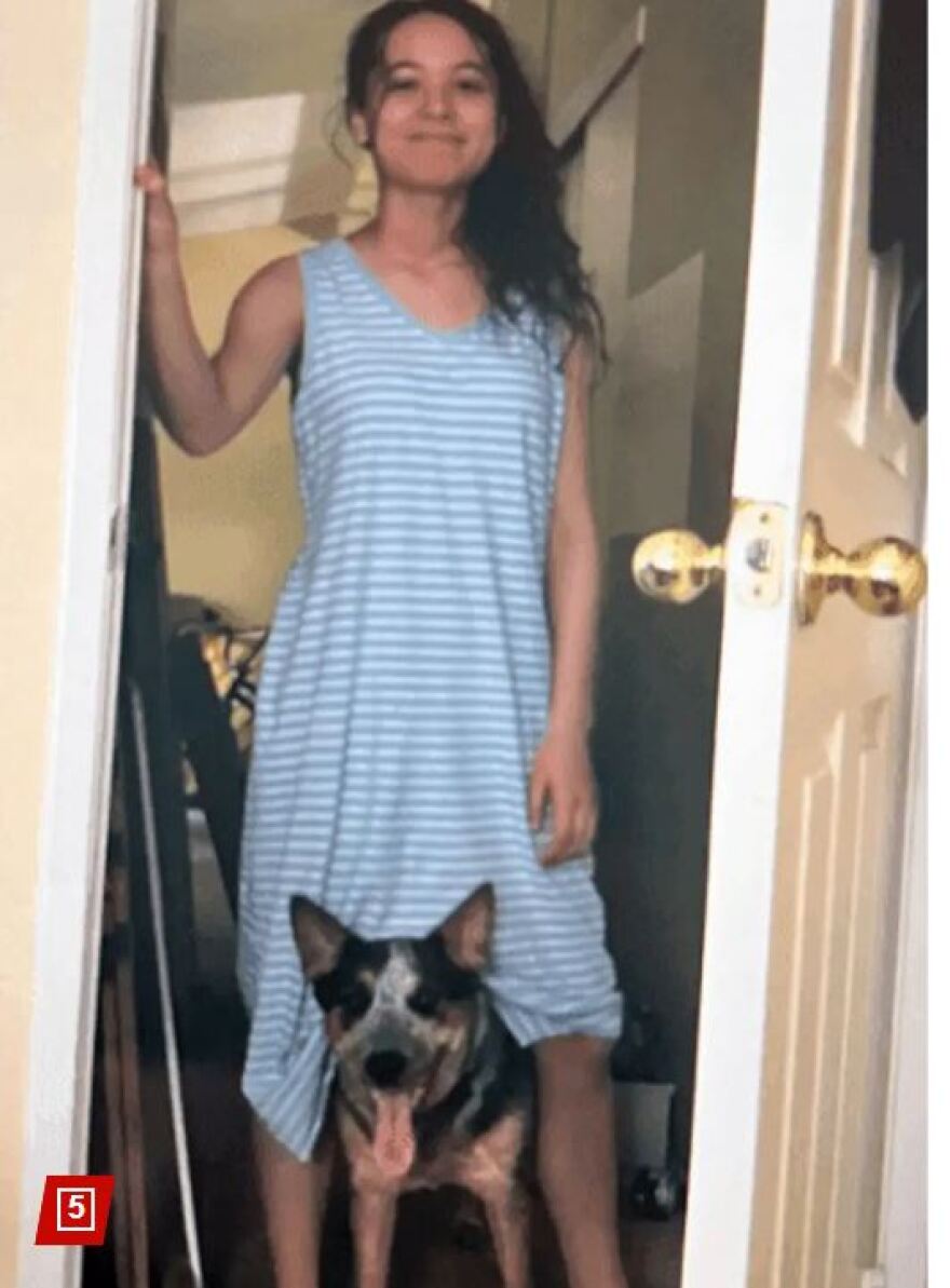 Καλιφόρνια: Η στιγμή που αστυνομικοί πυροβολούν έφηβη, θύμα απαγωγής, που τρέχει προς το μέρος τους για βοήθεια