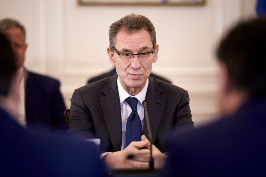 Μητσοτάκης στην ελίτ της φαρμακοβιομηχανίας: Η Ελλάδα θα στηρίξει την καινοτομία - Μπουρλά: Γι' αυτό επιλέξαμε τη χώρα σας