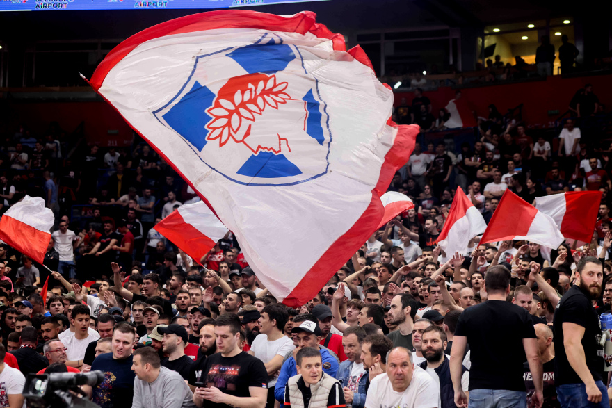 Euroleague, Ερυθρός Αστέρας - Ολυμπιακός 86-89: Αγχώθηκε αλλά πέρασε από το Βελιγράδι και προκρίθηκε στα playoffs - Βίντεο 