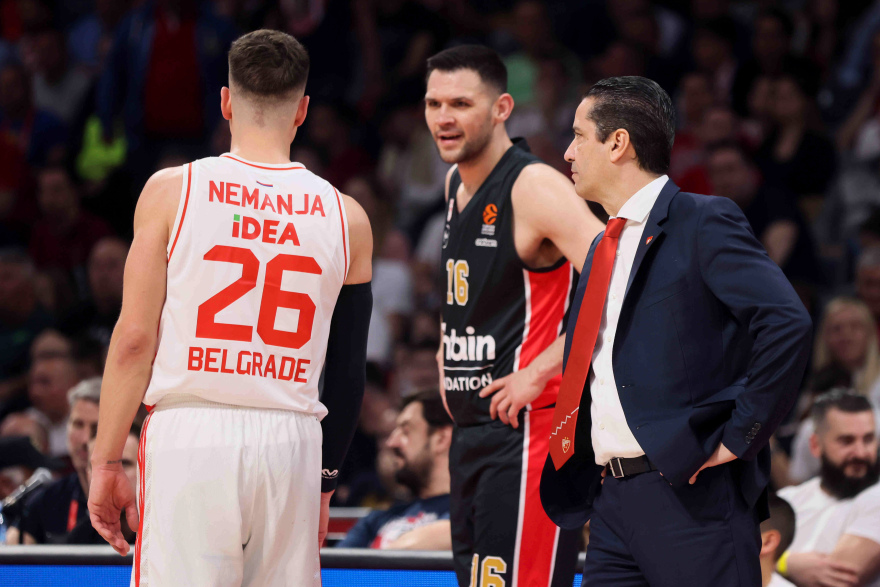 Euroleague, Ερυθρός Αστέρας - Ολυμπιακός 86-89: Αγχώθηκε αλλά πέρασε από το Βελιγράδι και προκρίθηκε στα playoffs - Βίντεο 