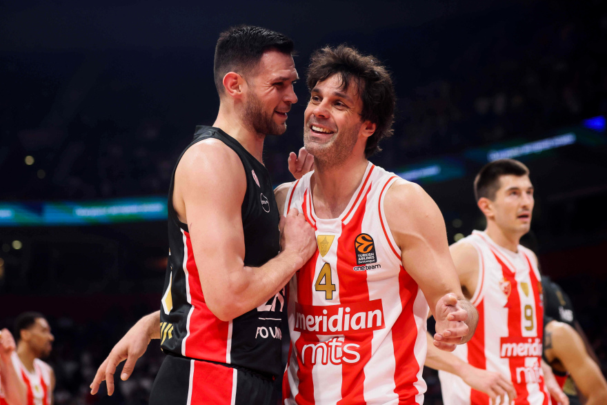 Euroleague, Ερυθρός Αστέρας - Ολυμπιακός 86-89: Αγχώθηκε αλλά πέρασε από το Βελιγράδι και προκρίθηκε στα playoffs - Βίντεο 