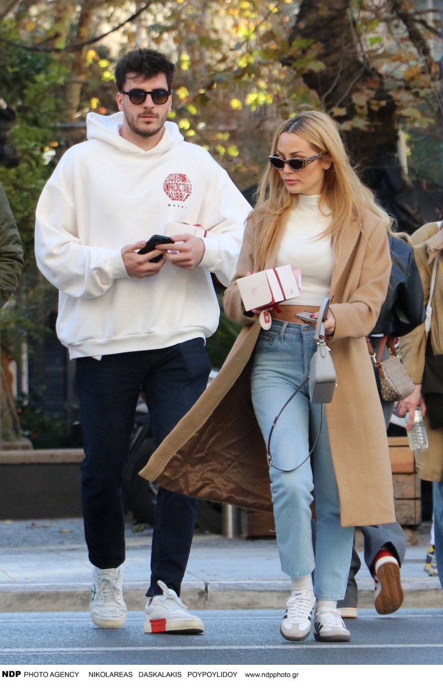 Ελένη Βουλγαράκη για Φώτη Ιωαννίδη: «Έχει βάλει γκολ στην καρδιά μου, είμαι πολύ υπερήφανη»