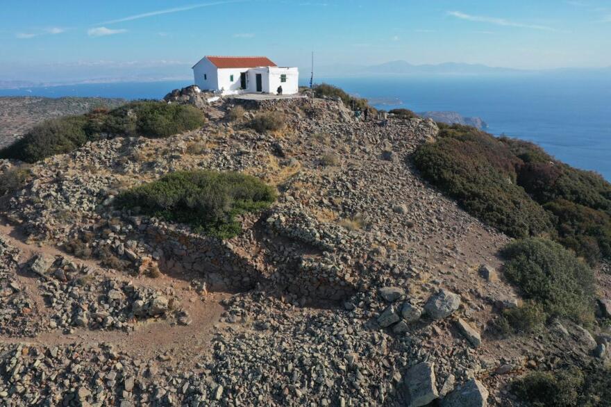 Αίγινα: Τα αρχαιολογικά μυστικά που κρύβει το Ελλάνιο Όρος έρχονται στο φως - Δείτε φωτογραφίες