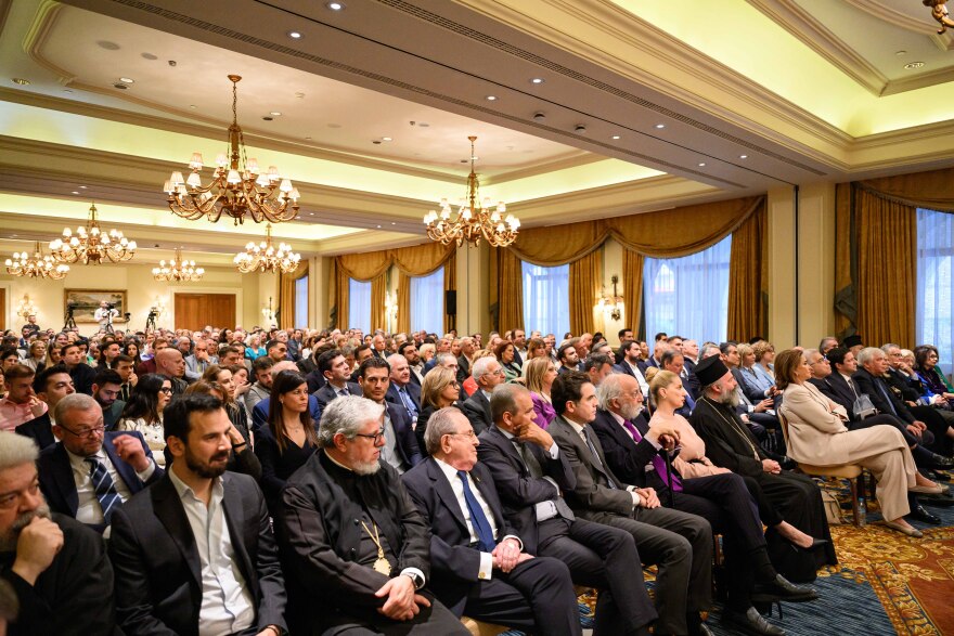 Σάκης Κεχαγιόγλου: Επίσημη παρουσίαση του βιβλίου του «Η αθώωση - Χονγκ Κονγκ 2019»