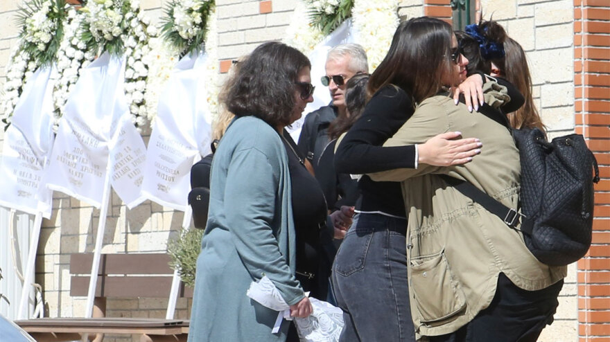 Δολοφονία στους Αγίους Αναργύρους: «Θανατική ποινή σε όποιον το κάνει αυτό στις γυναίκες» - Τα λόγια του πατέρα της Κυριακής