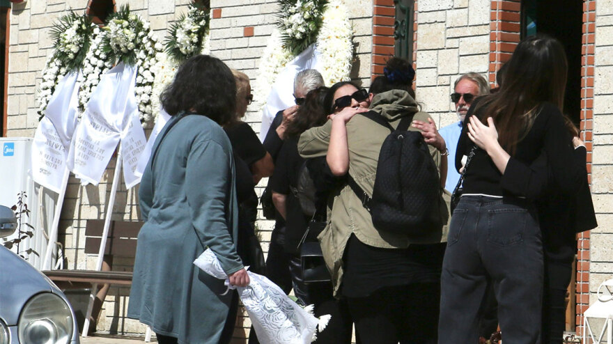 Δολοφονία στους Αγίους Αναργύρους: «Θανατική ποινή σε όποιον το κάνει αυτό στις γυναίκες» - Τα λόγια του πατέρα της Κυριακής