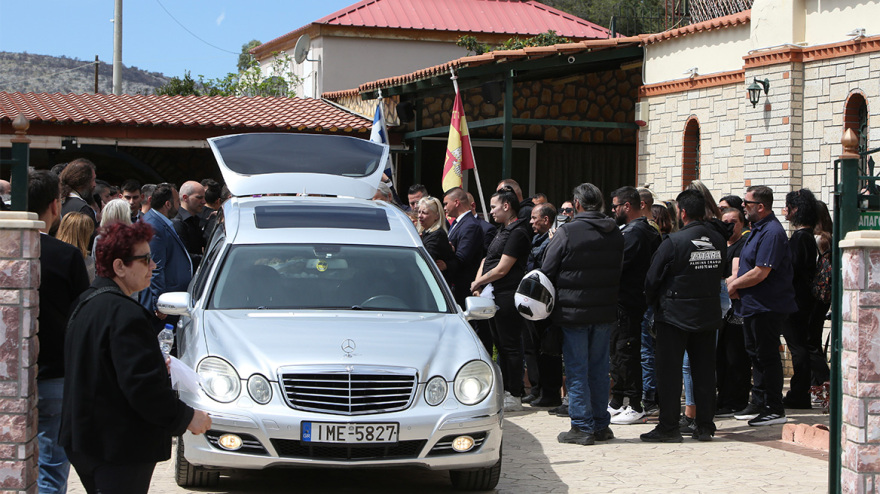 Δολοφονία στους Αγίους Αναργύρους: «Θανατική ποινή σε όποιον το κάνει αυτό στις γυναίκες» - Τα λόγια του πατέρα της Κυριακής