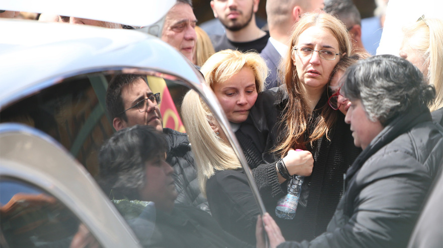 Δολοφονία στους Αγίους Αναργύρους: «Θανατική ποινή σε όποιον το κάνει αυτό στις γυναίκες» - Τα λόγια του πατέρα της Κυριακής