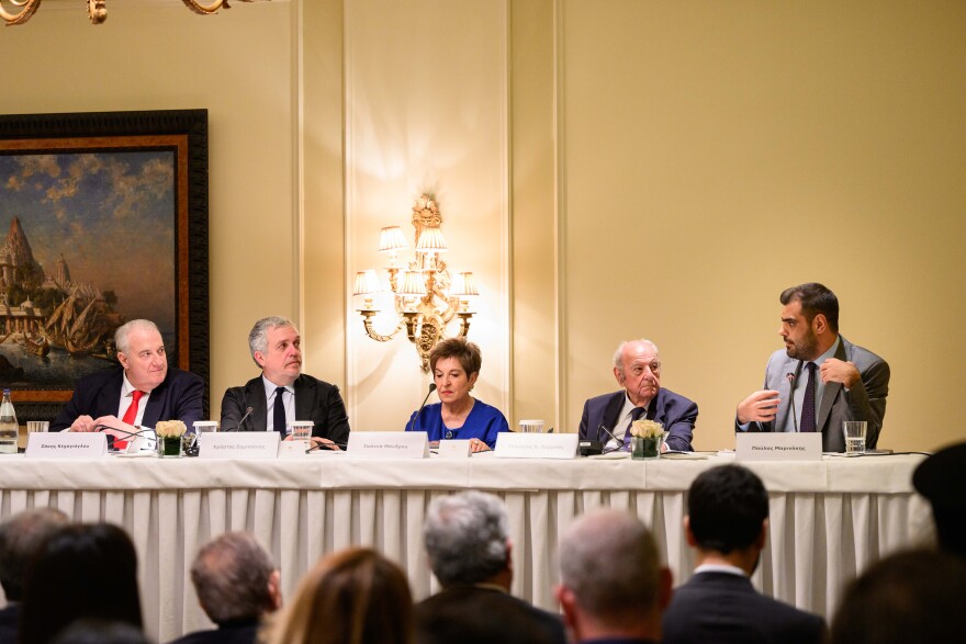 Σάκης Κεχαγιόγλου: Επίσημη παρουσίαση του βιβλίου του «Η αθώωση - Χονγκ Κονγκ 2019»