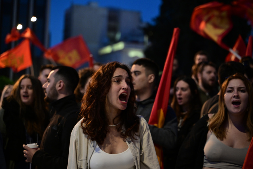 Άγιοι Ανάργυροι: Συγκεντρώσεις διαμαρτυρίας σε Αθήνα και Θεσσαλονίκη για τη δολοφονία της 28χρονης Κυριακής  - «Ήταν μια από εμάς»