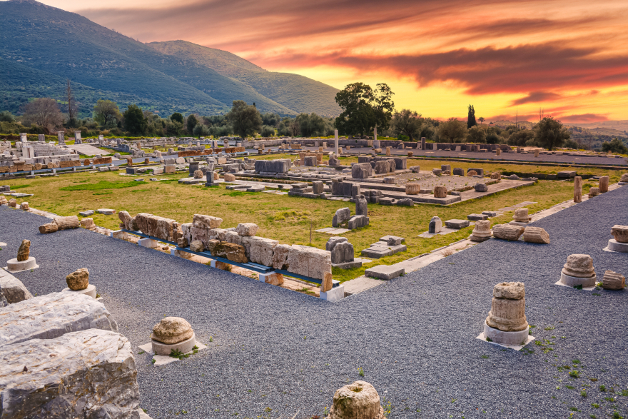 Αρχαία Μεσσήνη: Πώς αλλάζει και αναβαθμίζεται η ελληνική… Πομπηία
