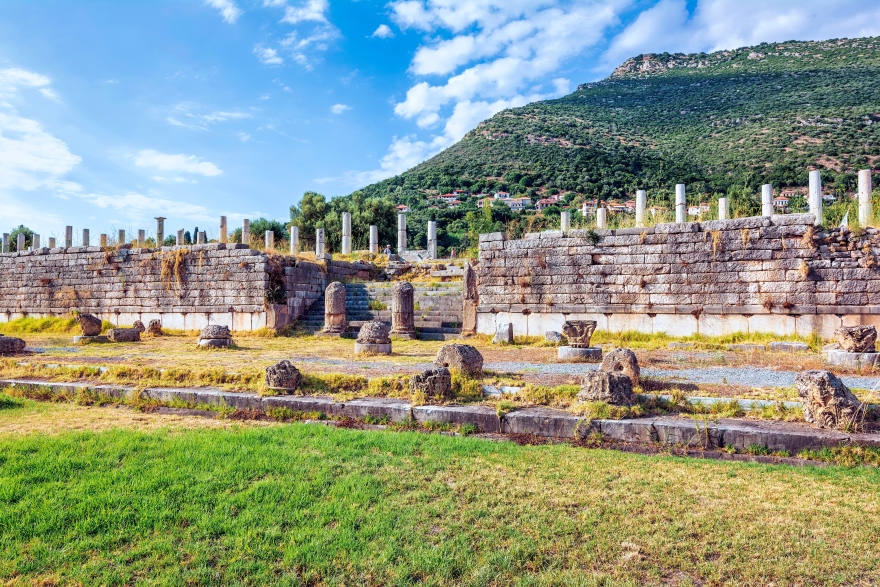 Αρχαία Μεσσήνη: Πώς αλλάζει και αναβαθμίζεται η ελληνική… Πομπηία