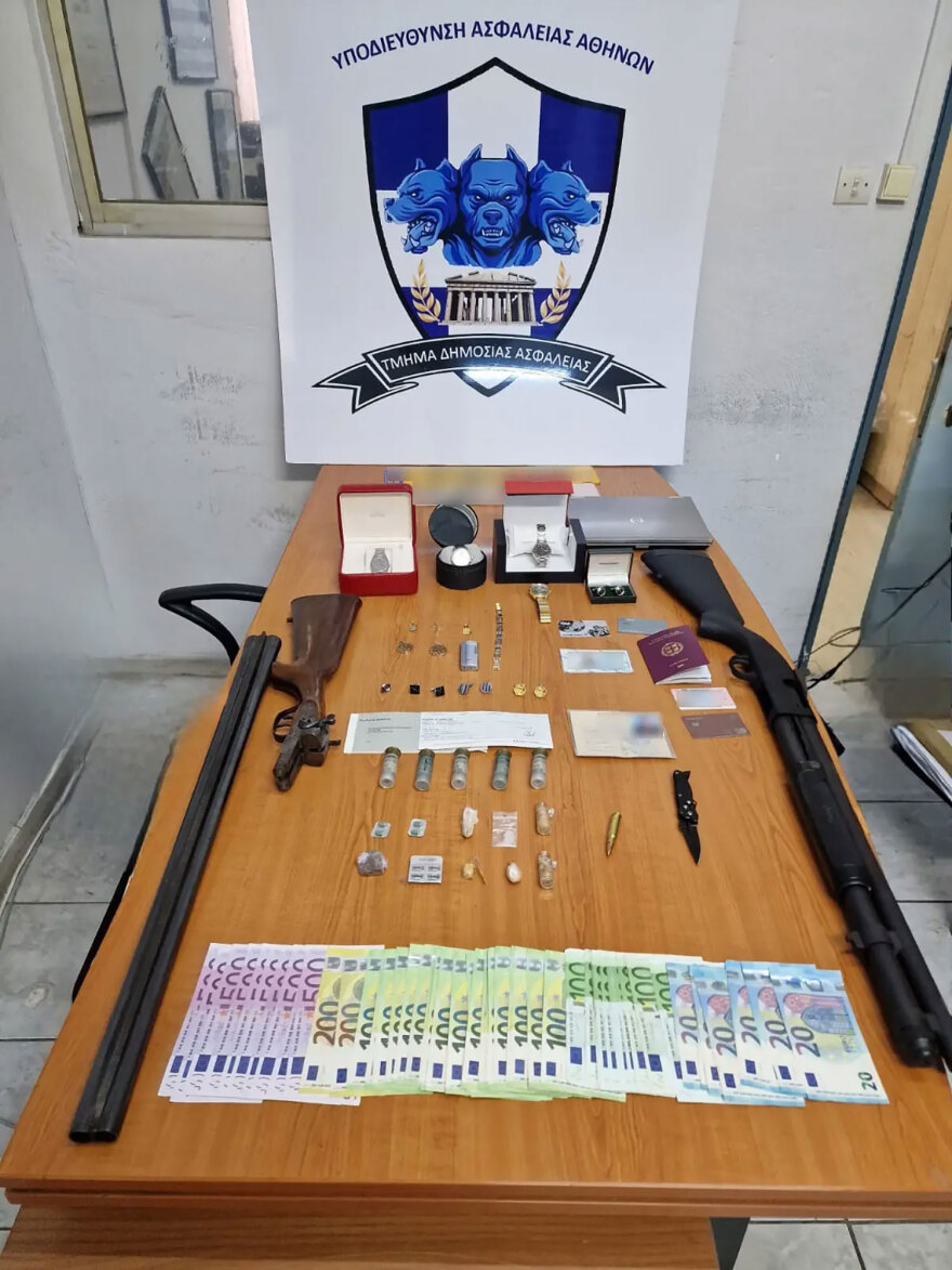 Γκάζι: Μέλος της συμμορίας που άνοιγε σπίτια ο πιστολέρο που πυροβόλησε τους τρεις Κρητικούς